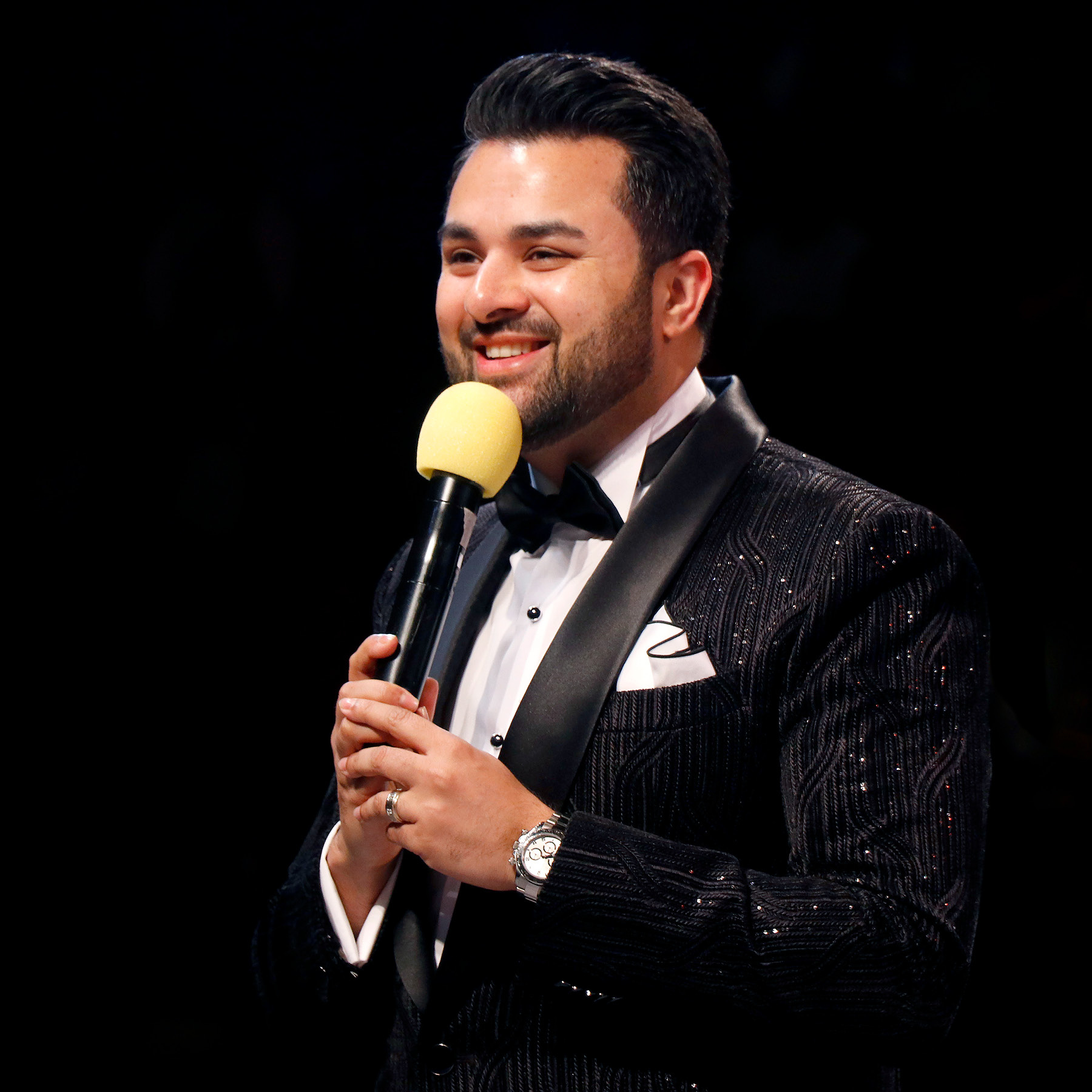 Ryan Pinto, CEO of Ryan International Group